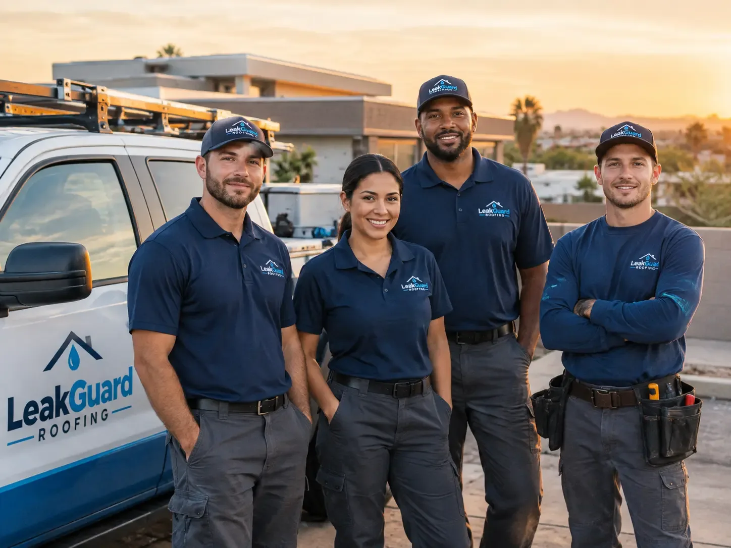 Flat Roof Leak Repair company in Tofte, MN